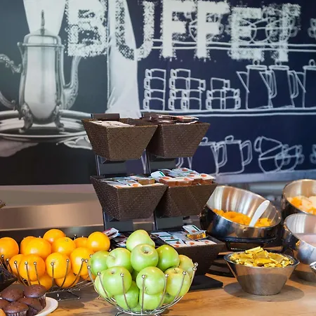 Ibis Budget Hotel Edinburgh Park-2