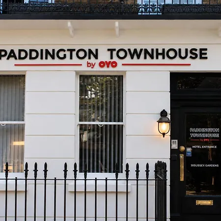 Paddington Townhouse Hotel By Oyo-3