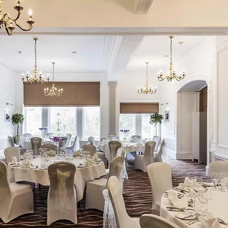 Mercure Aberdeen Caledonian Hotel-3