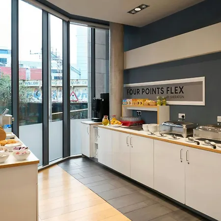 Four Points Flex By Sheraton Cardiff-3