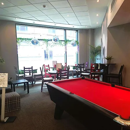 Ibis Carlisle City Centre-2