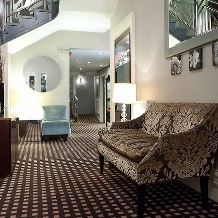Best Western Hotel Gleneagles-3