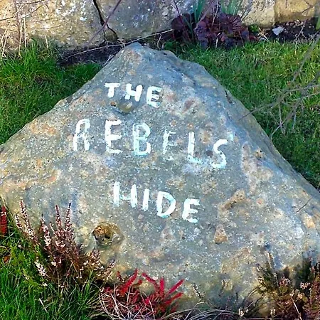Rebels Hide -Self Check In Apartment-3