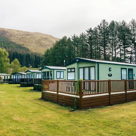 Loch Awe Holiday Park-3