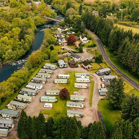 Loch Awe Holiday Park-2