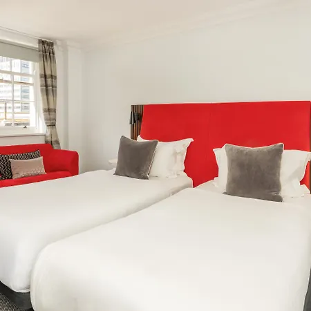 The Berkeley Square Hotel Bristol-2