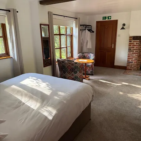 Ivy House Country Hotel-2