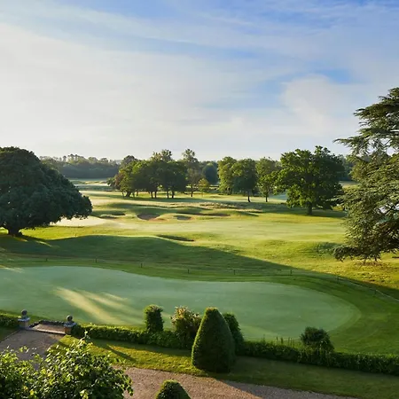 Hanbury Manor Marriott Hotel & Country Club-2