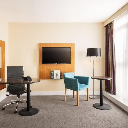 Holiday Inn Birmingham City By Ihg-2