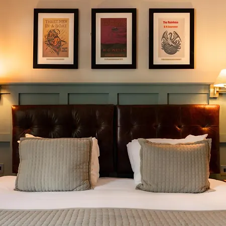 The White Hart Hotel-2