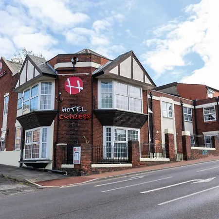Hotel Express Newcastle Gateshead-3