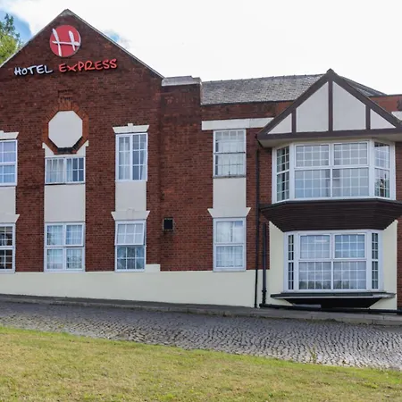 Hotel Express Newcastle Gateshead-2