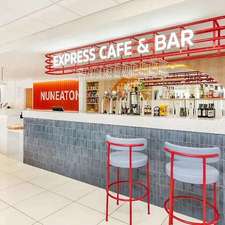 Holiday Inn Express Nuneaton By Ihg-2
