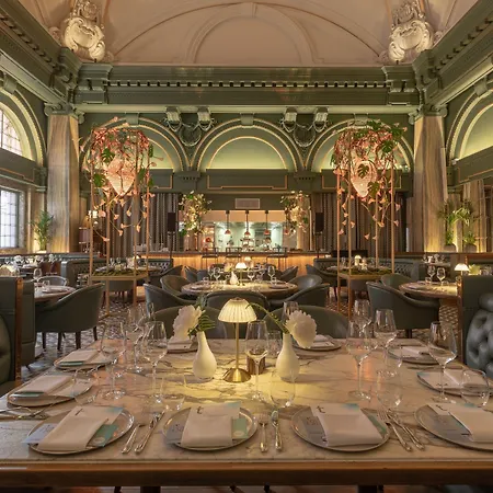 Stock Exchange Hotel, Manchester, Autograph Collection-3