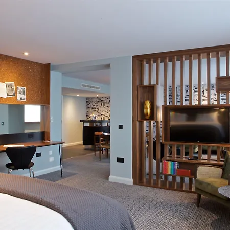 Telegraph Hotel - Coventry-3
