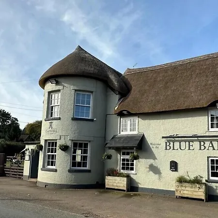 Blue Ball Inn, Sandygate, Exeter-2