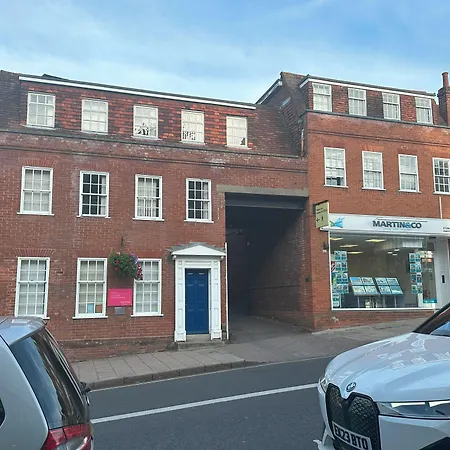 The North Hill Hotel, Colchester-3