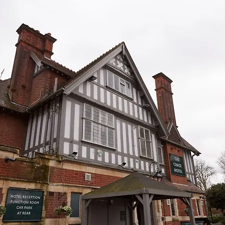 Chase Inn By Greene King Inns-2