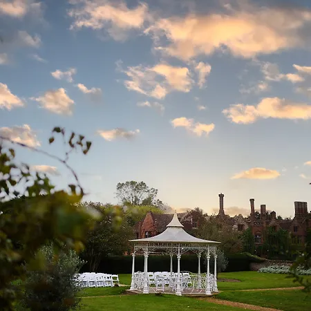 Seckford Hall Hotel & Spa-3