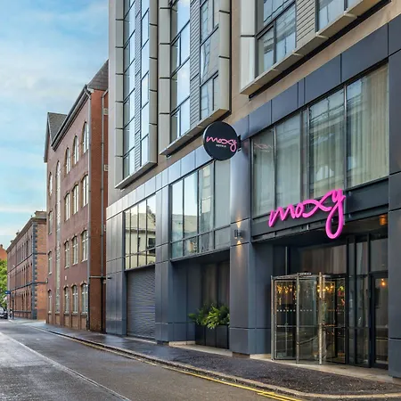Moxy Belfast City-2