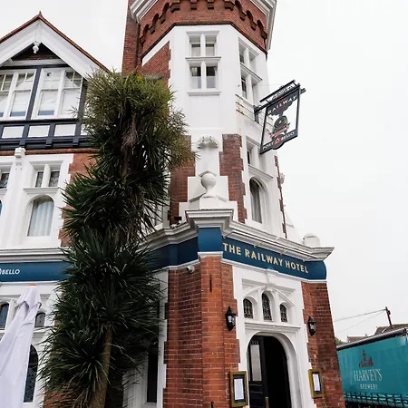 The Railway Hotel Worthing-2