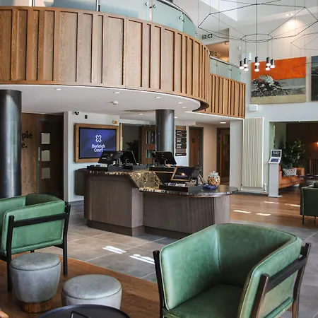 Burleigh Court Hotel And Leisure-2