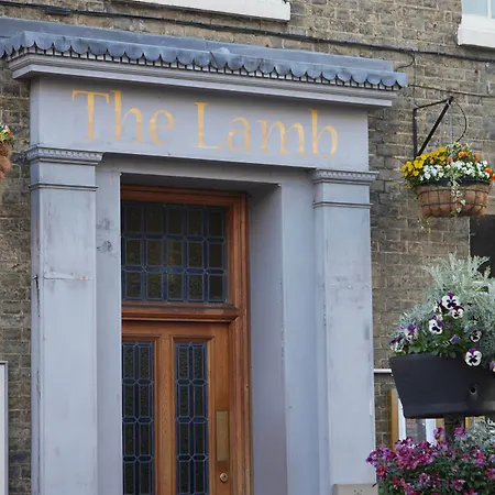 Lamb Hotel By Greene King Inns-3