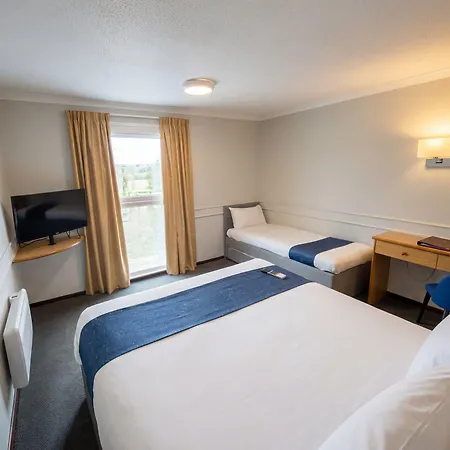 Days Inn Hotel Leicester-3