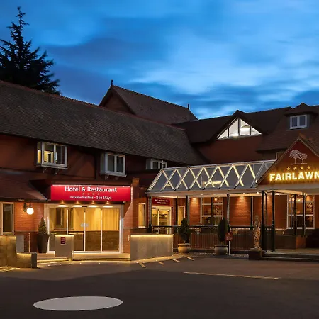 Fairlawns, Hotel And Spa-3