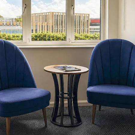 Radisson Blu Hotel, Durham-2