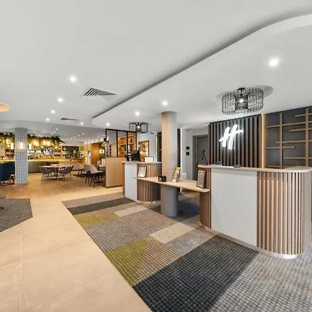 Holiday Inn London Luton North-2