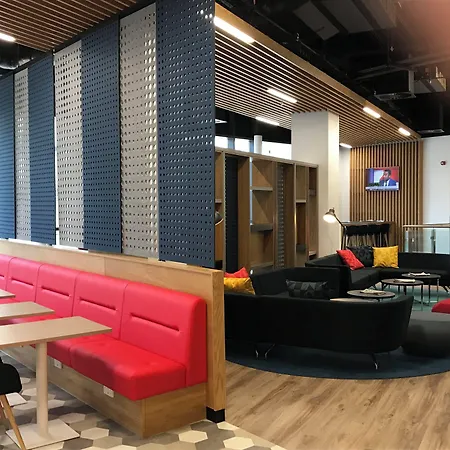 Holiday Inn Express - Birmingham - City Centre By Ihg-2