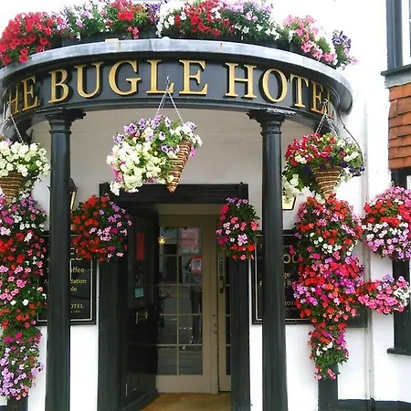 The Bugle Hotel Titchfield-3