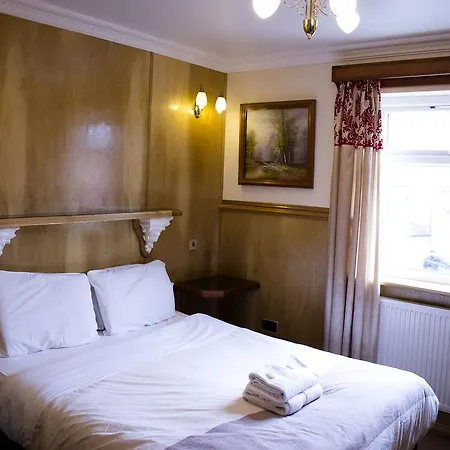 Cricklewood Lodge Hotel-2