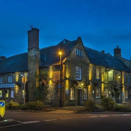 The White Hart Royal, Moreton-In-Marsh, Cotswolds - The Coaching Inn Group-2