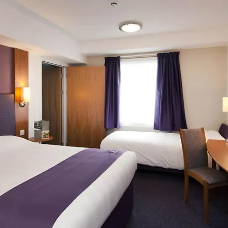 Premier Inn Glasgow City Centre South-3