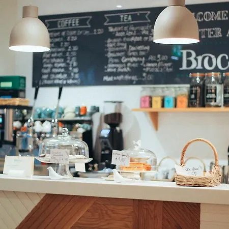 Brocco On The Park Boutique Hotel-2