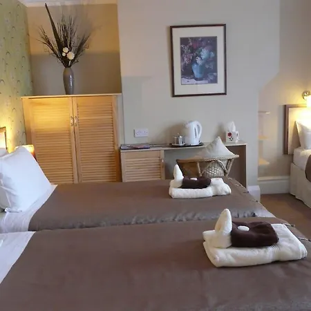 Melbourne Guest House-2