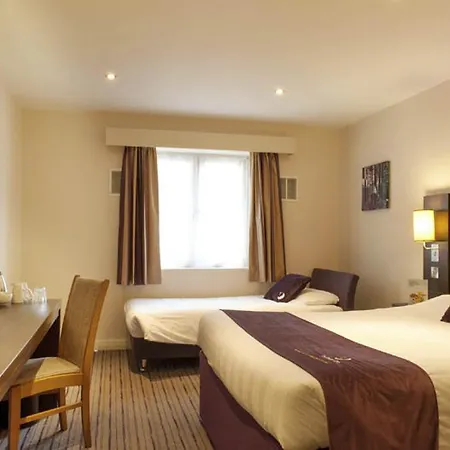 Premier Inn Chesterfield North-2
