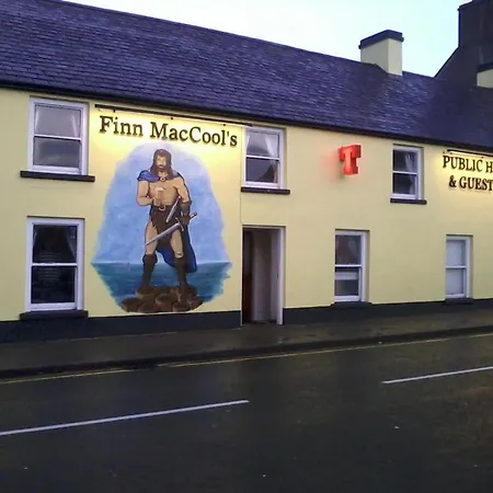 Finn Maccools Public House & Guest Inn-3