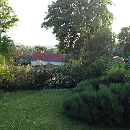 Hammonds Park Guest House-3