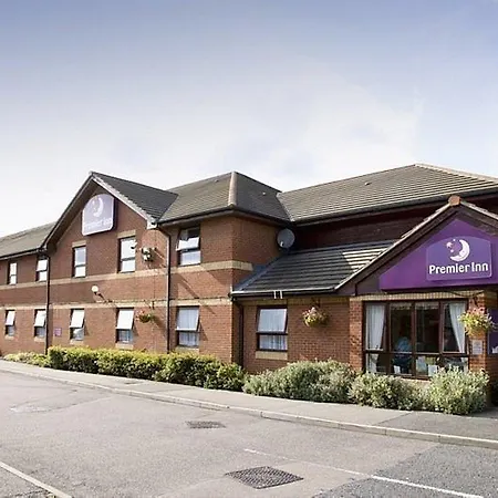 Premier Inn Thurrock East-2