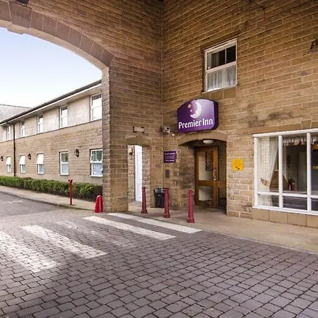 Premier Inn Leeds / Bradford Airport-2