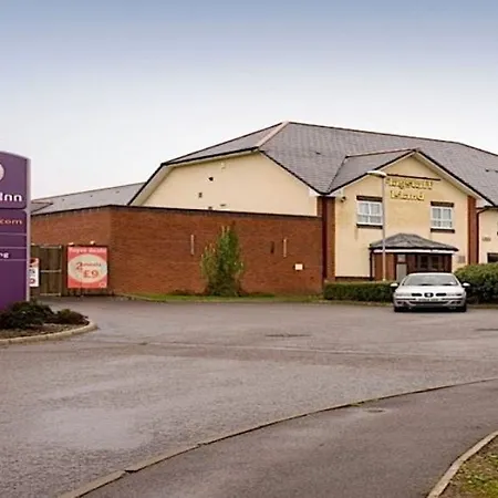Premier Inn Ashby De La Zouch-3