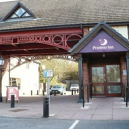 Premier Inn Telford Central-3