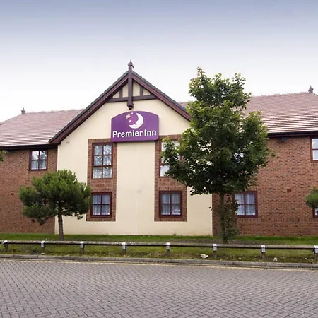 Premier Inn Telford Central-2