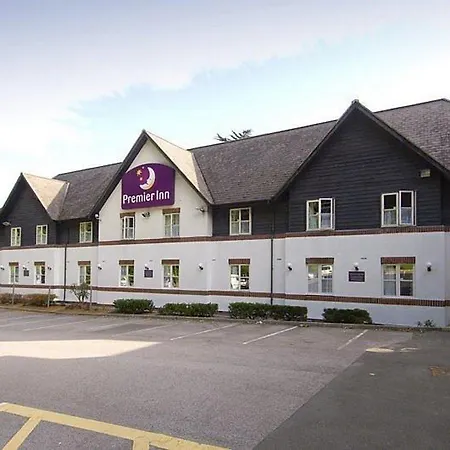 Premier Inn Plymouth East-2