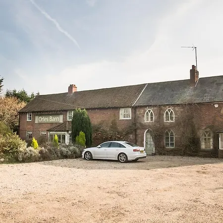 Orles Barn Guest House-3