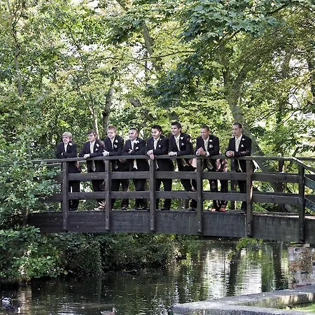 Monk Fryston Hall Hotel-3