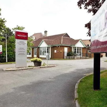Mercure Swindon East Hotel And Spa-3